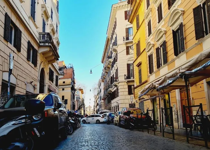 Trastevere Rome's Heart Charming & Cozy 2 Rom