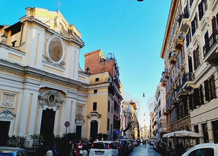 Trastevere Rome's Heart Charming & Cozy 2 Apartment *