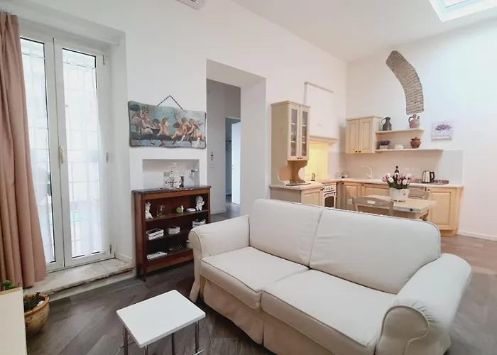 Trastevere Rome's Heart Charming & Cozy 2 *