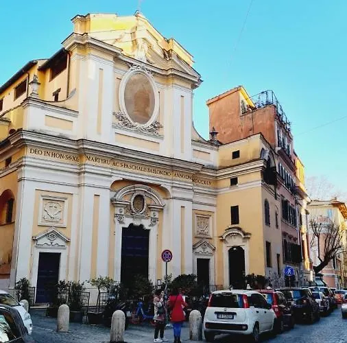 Trastevere Rome's Heart Charming & Cozy 2
